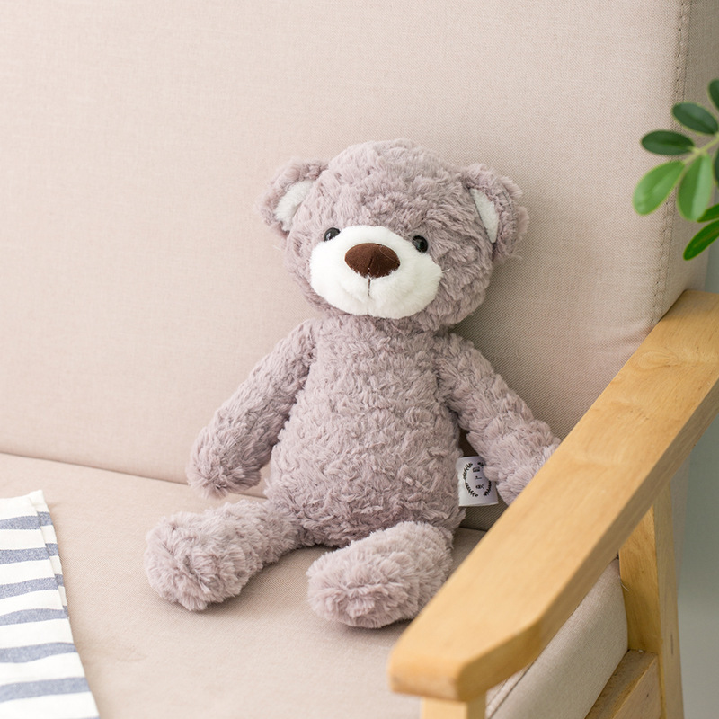Calming Animal Plush Toy - Mixed