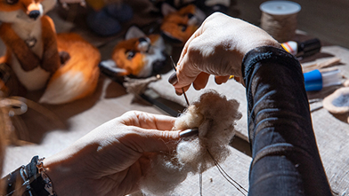 Handcrafting