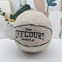 Basketball Plush Toy