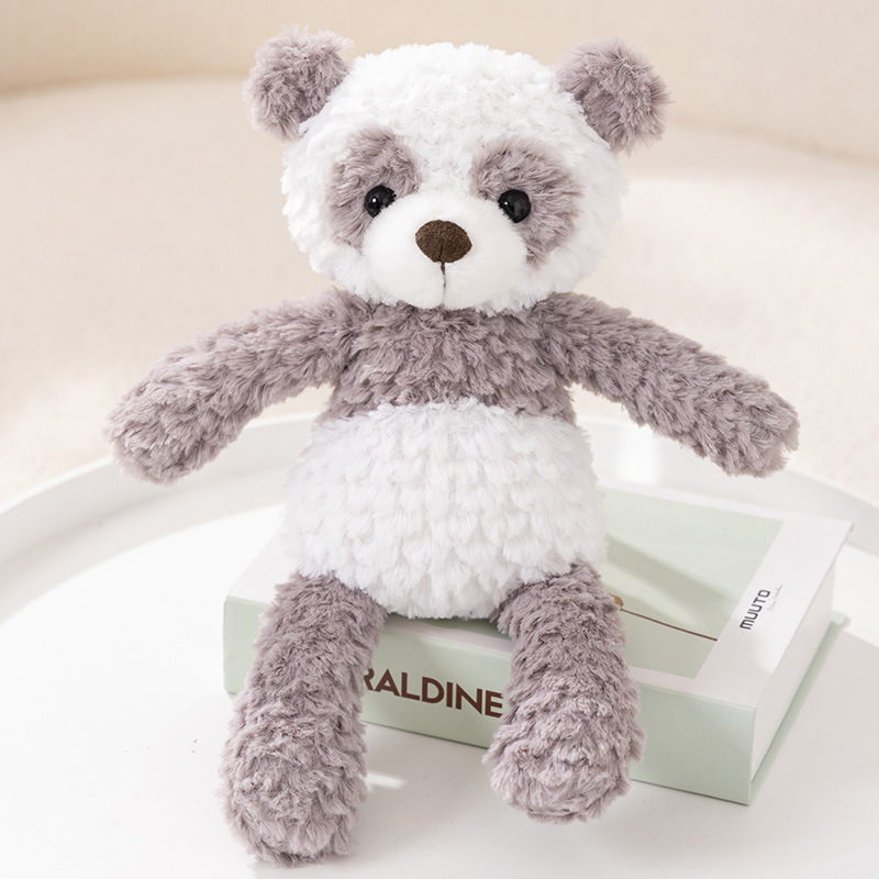 Calming Animal Plush Toy - Mixed