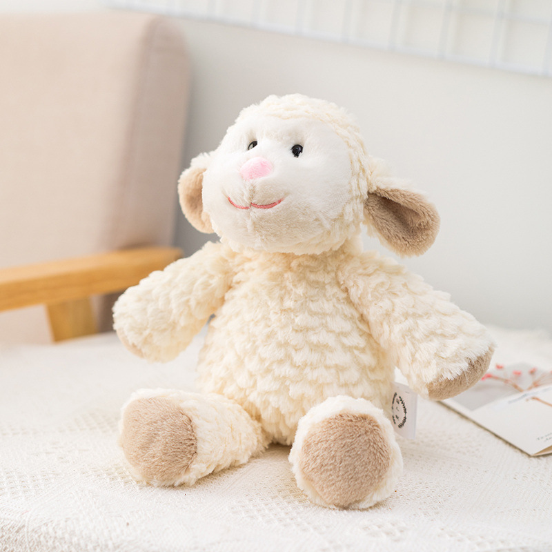 Calming Animal Plush Toy - Mixed