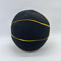 Basketball Plush Toy