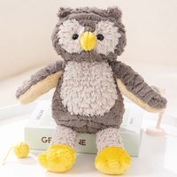 Calming Animal Plush Toy - Mixed