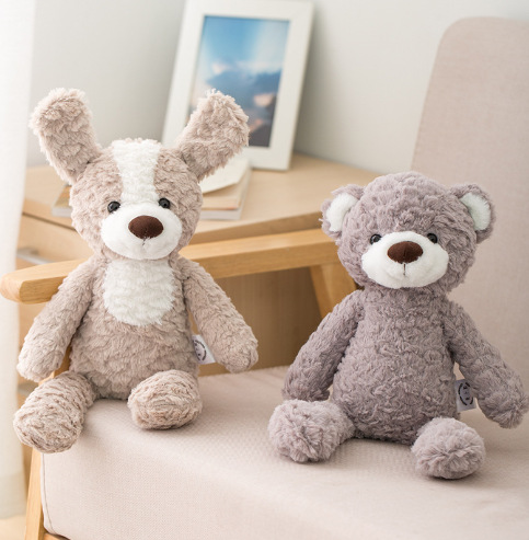 Calming Animal Plush Toy - Mixed