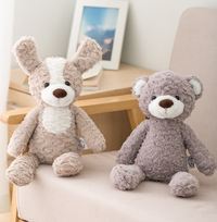 Calming Animal Plush Toy - Mixed