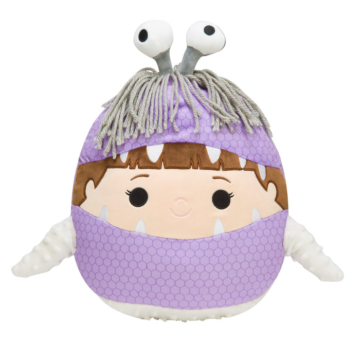 Squishmallows Pixar 14-Inch Boo Plush - Add Boo to your Squad Ultrasoft Stuffed Animal Large Plush Toy Official Kellytoy Plush