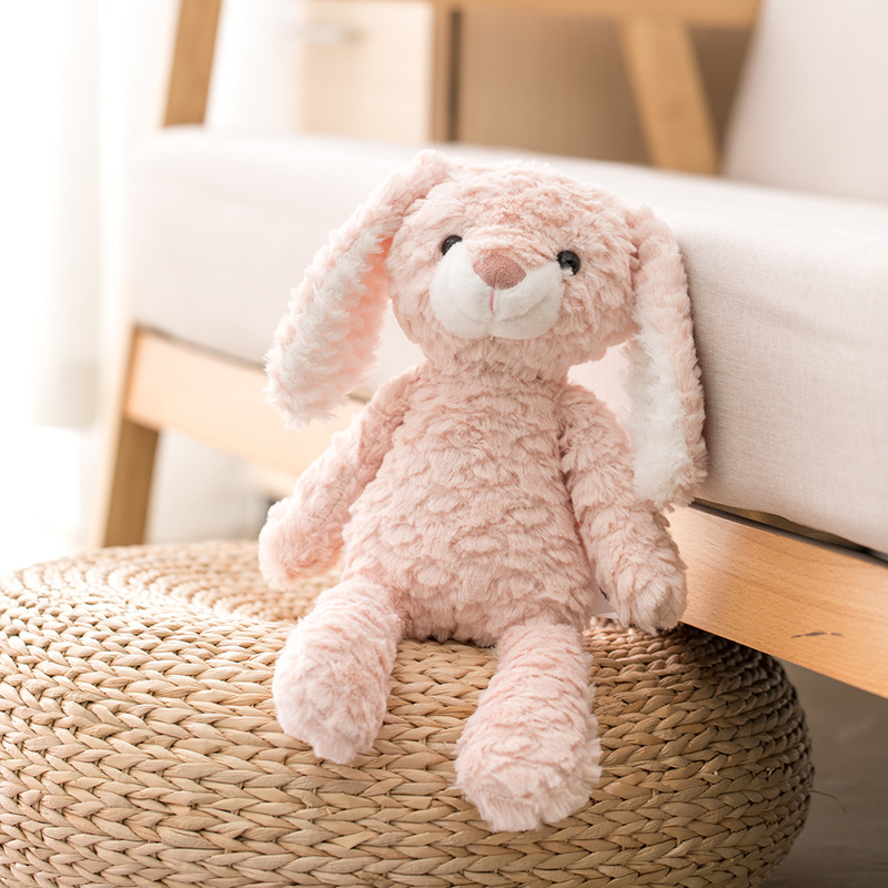 Calming Animal Plush Toy - Mixed