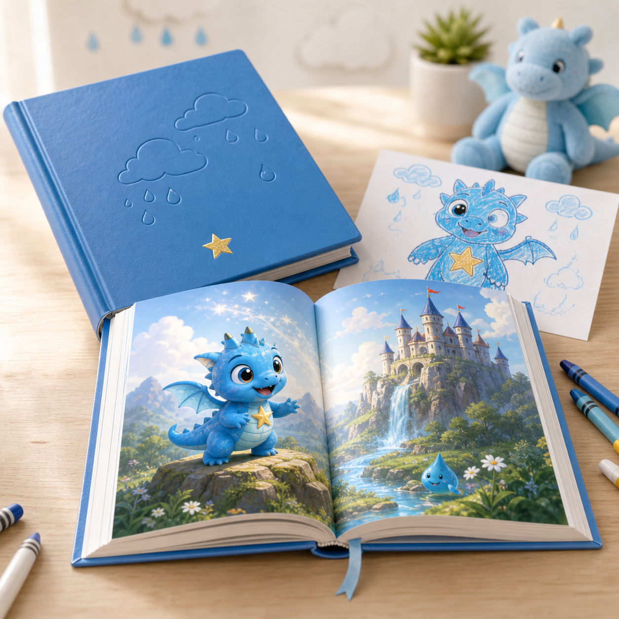 Personalised Storybook