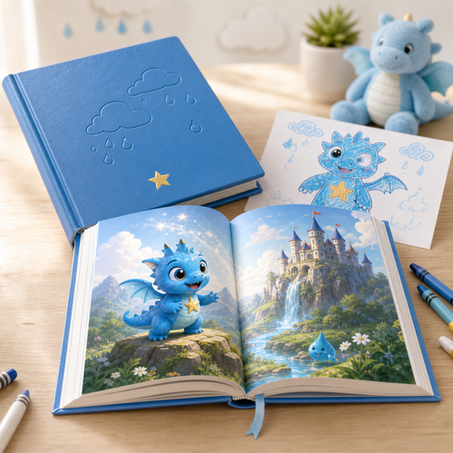 Personalised Storybook
