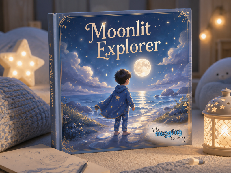 Moonlit Explorer