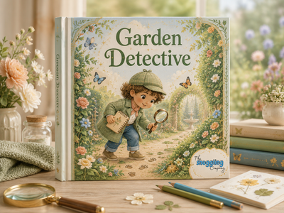 Garden Detective