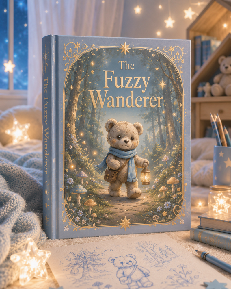The Fuzzy Wanderer