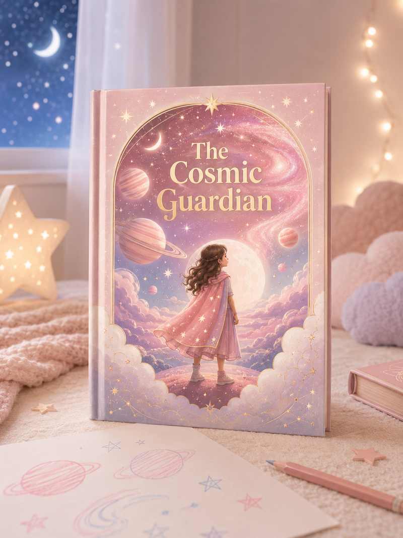 The Cosmic Guardian