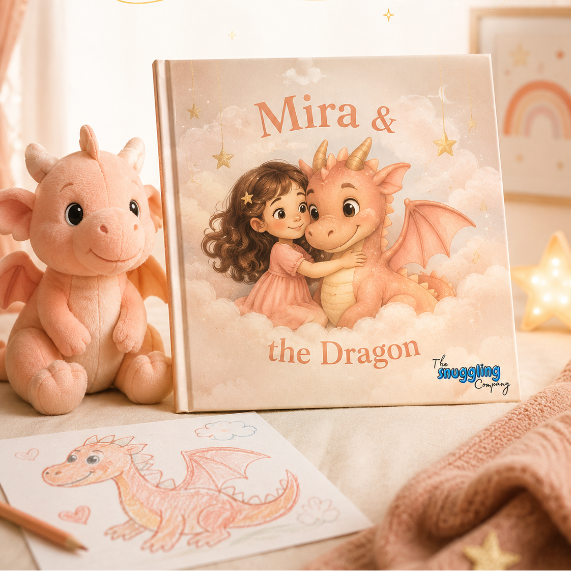 Personalised Storybook