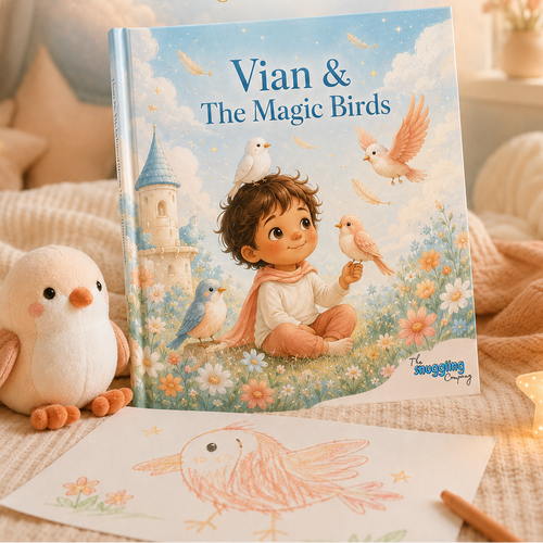 Personalised Storybook