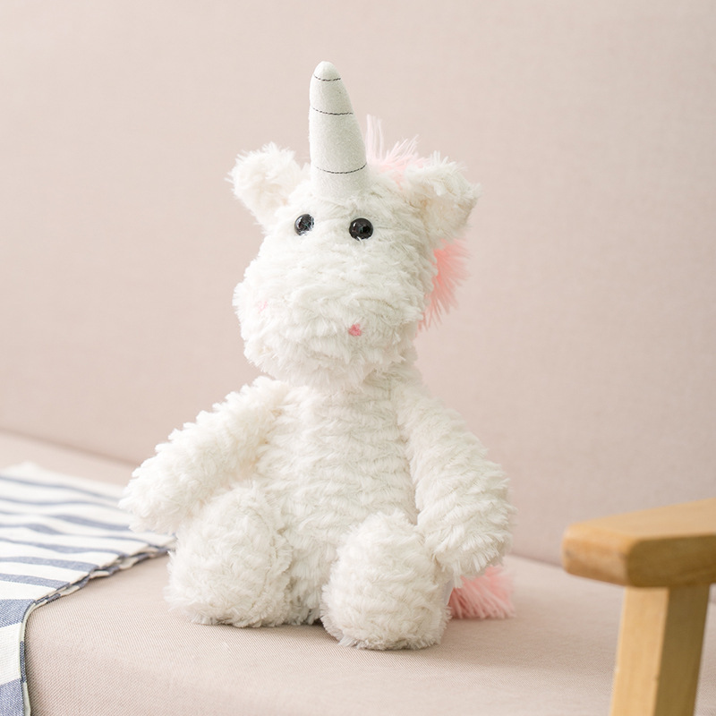 Calming Animal Plush Toy - Mixed