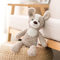 Calming Animal Plush Toy - Mixed