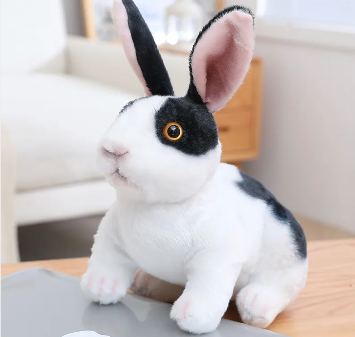 Plush Rabbit Toy