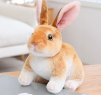 Plush Rabbit Toy