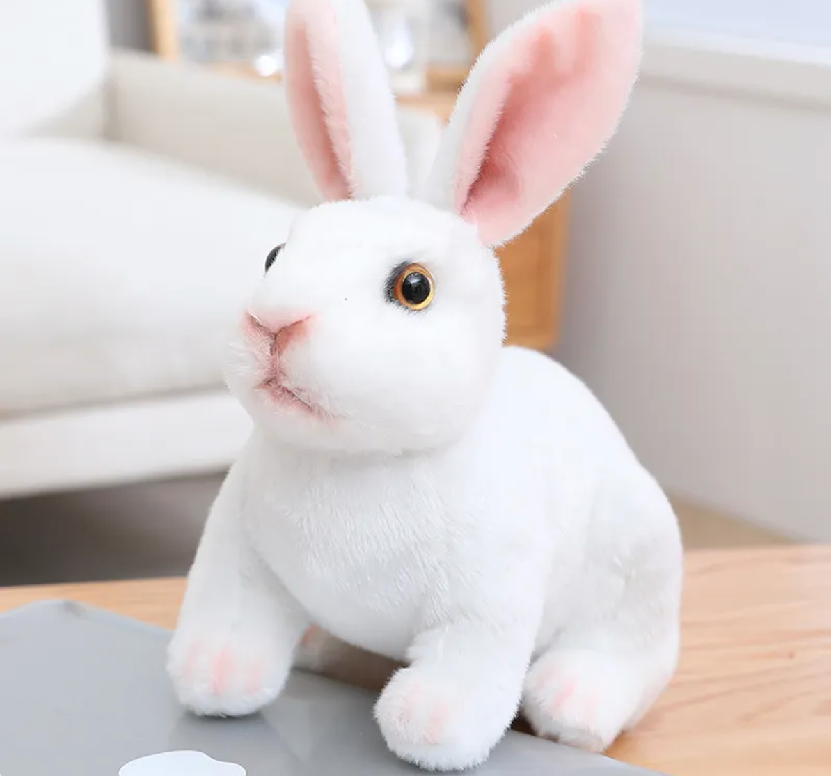 Plush Rabbit Toy