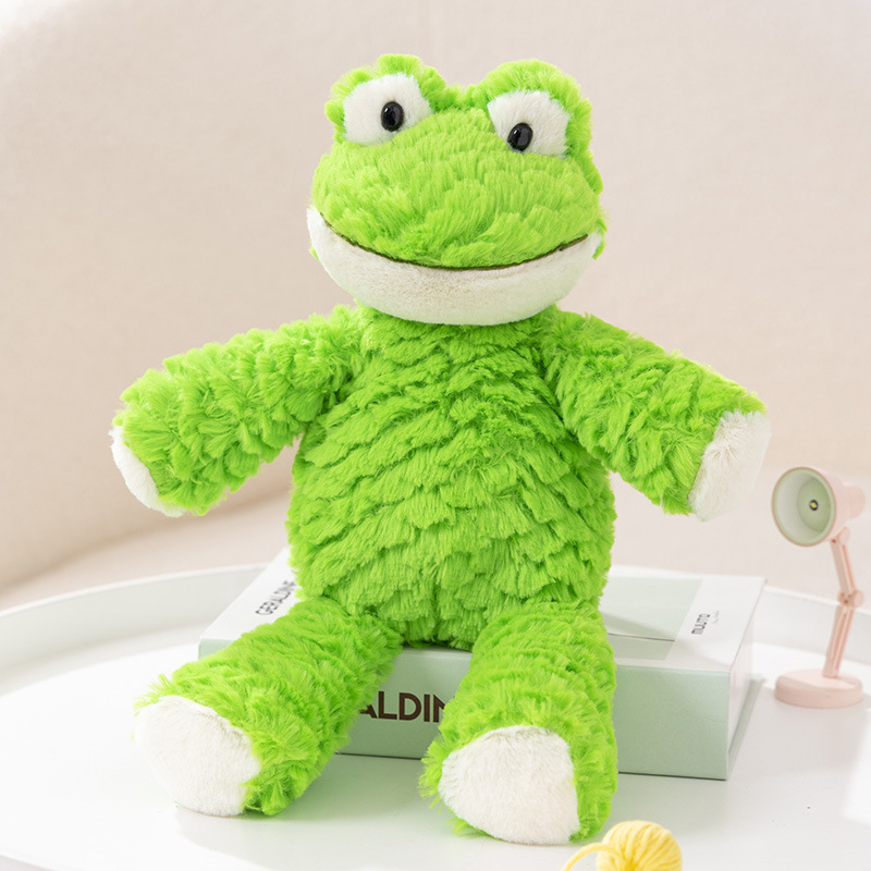 Calming Animal Plush Toy - Mixed