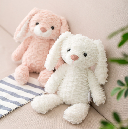 Calming Animal Plush Toy - Mixed