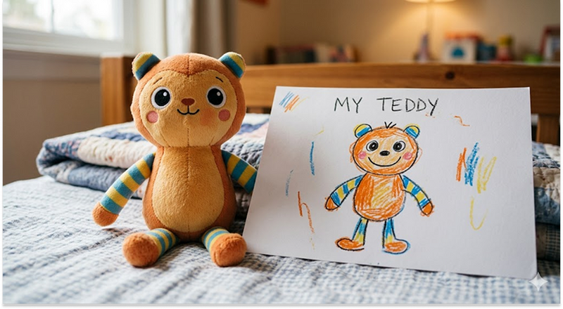 We craft your Snuggly